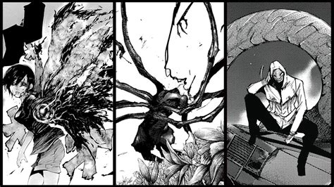 tokyo ghoul koukaku|Different Types Of Kagune In Tokyo Ghoul Explained.